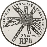 20 Euro obverse