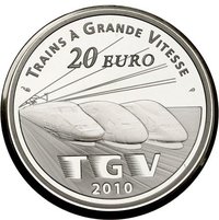 20 Euro reverse