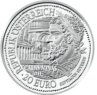 20 Euro obverse