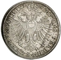 1 Thaler reverse
