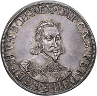 1 Thaler reverse