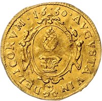 1 Ducat obverse