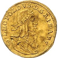 1 Ducat reverse