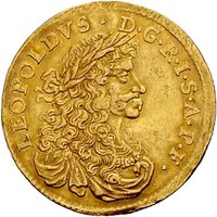 1 Ducat reverse