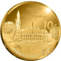 10 Euro reverse