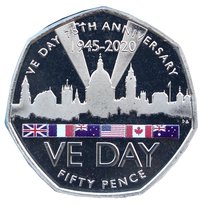 50 Pence reverse