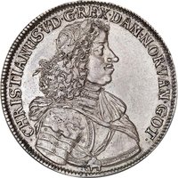 1 Speciedaler obverse