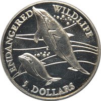 5 Dollars reverse