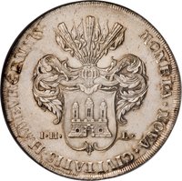 1 Thaler obverse