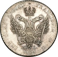 1 Thaler reverse
