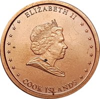 2 Cents obverse