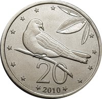 20 Cents reverse