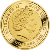 15 Dollars obverse
