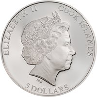 5 Dollars obverse