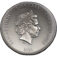 5 Dollars obverse