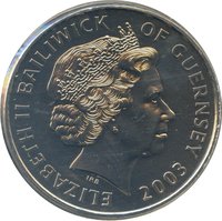 5 Pounds obverse