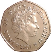 50 Pence obverse