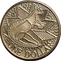 1 Dollar reverse