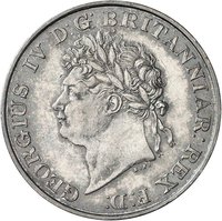 1 Rixdollar obverse