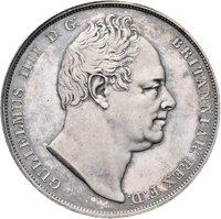 1 Crown obverse