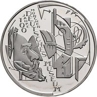 10 Euro reverse