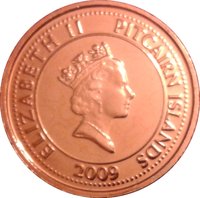 10 Cents obverse