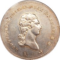 1 Francescone obverse