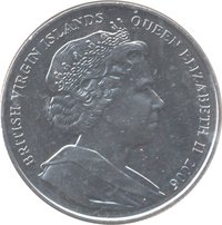 1 Dollar obverse