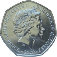 50 Pence obverse