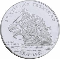 10 Pesos reverse