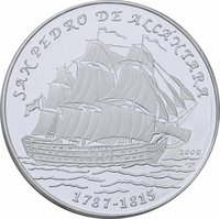 10 Pesos reverse