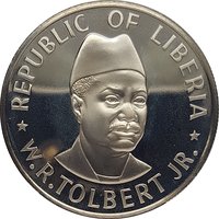 1 Dollar obverse