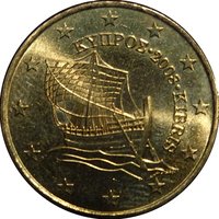 50 Euro Cents obverse