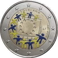 2 Euro obverse