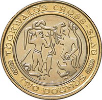 2 Pounds reverse