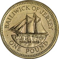 1 Pound reverse