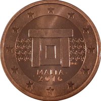 2 Euro Cents obverse