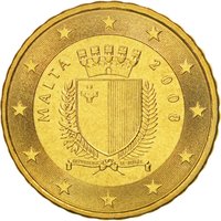 10 Euro Cents obverse