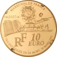 10 Euro obverse