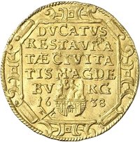 1 Ducat obverse