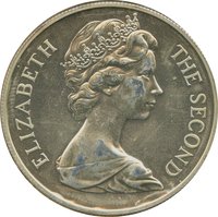 25 Pence obverse