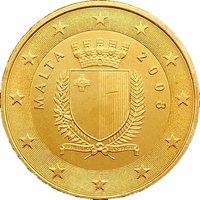 50 Euro Cents obverse