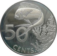 50 Cents reverse