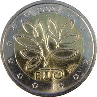 2 Euro obverse