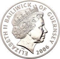 5 Pounds obverse