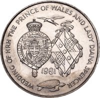 25 Pence reverse