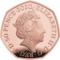 50 Pence obverse