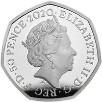 50 Pence obverse
