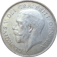1 Shilling obverse