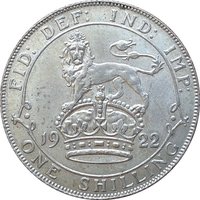 1 Shilling reverse